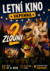 Letní kino: Zlouni 2