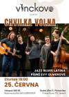 CHVILKA VOLNA