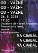 OD-VÁŽNĚ NA CIMBÁL