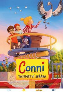 Conni: Tajemství jeřába