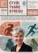 ČTYŘI TVÁŘE STRESU - přednáška Mgr. Petry Audrlické