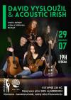 DAVID VYSLOUŽIL & ACOUSTIC IRISH