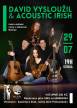 DAVID VYSLOUŽIL & ACOUSTIC IRISH