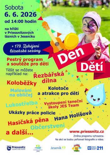 DEN DĚTÍ