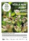PŘEDNÁŠKA Včela není jediný opylovač