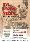 PŘEDNÁŠKA Byl pozdní večer... První máj již 140 let