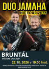 Duo Jamaha - hit tour