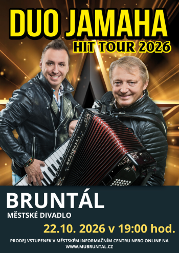 Duo Jamaha - hit tour