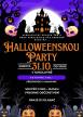 HALLOWEENSKÁ PÁRTY PRO DOSPĚLÉ