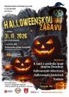 HALLOWEENSKÁ ZÁBAVA