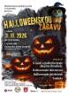 HALLOWEENSKÁ ZÁBAVA