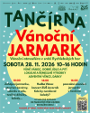 Vánoční jarmark v kouzelné Tančírně!