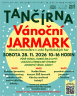 Vánoční jarmark v kouzelné Tančírně!