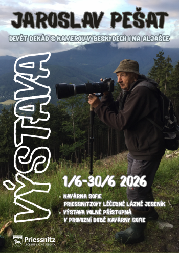 VÝSTAVA - Devět dekád s kamerou v Beskydech i na Aljašce
