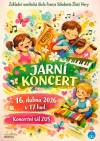 JARNÍ KONCERT ZUŠ FRANZE SCHUBERTA ZLATÉ HORY