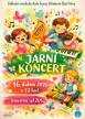 JARNÍ KONCERT ZUŠ FRANZE SCHUBERTA ZLATÉ HORY