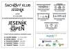 Mezinárodní šachový festival JESENÍK OPEN 2026