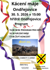 KÁCENÍ MÁJE ONDŘEJOVICE