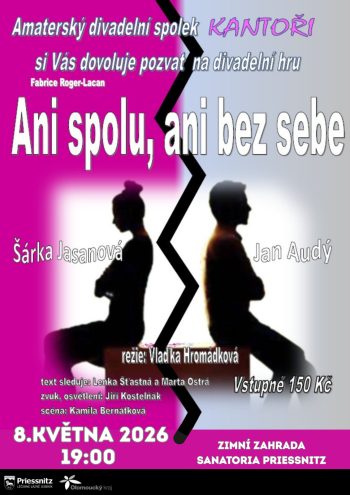 ANI SPOLU ANI BEZ SEBE