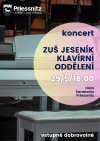 KONCERT ZUŠ JESENÍK
