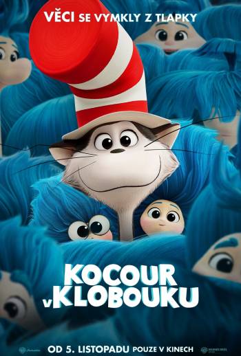 Kocour v klobouku