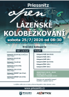 LÁZEŇSKÉ KOLOBĚŽKOVÁNÍ