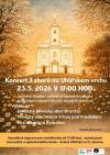 Koncert v kostele na Uhlířském vrchu