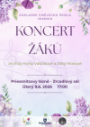 KONCERT ŽÁKŮ ZUŠ JESENÍK