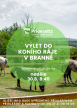 VÝLET DO KONÍHO RÁJE V BRANNÉ