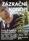 BESEDA O LÉČBĚ KONOPÍM SE SVATÝM SEDLÁČKEM