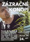 O LÉČBĚ KONOPÍM SE SVATÝM A SEDLÁČKEM