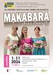 Koncert ženského pěveckého vokálního tria MAKABARA