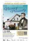 LOUČENÍ ZA ZVUKŮ LOUTNY: DERNIÉRA STARÉ EXPOZICE VINCENZE PRIESSNITZE