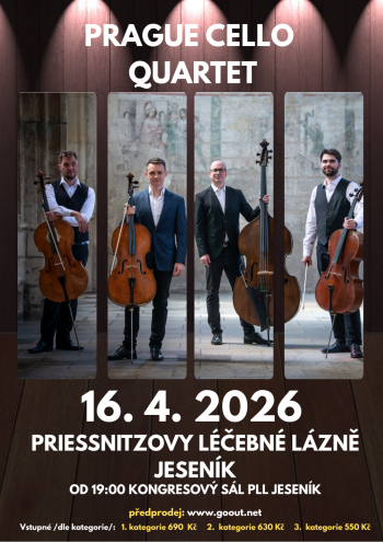 PRAGUE CELLO QUARTET