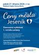 CENY MĚSTA JESENÍK