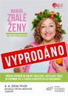 VYPRODÁNO: HALINA PAWLOWSKÁ: MANUÁL ZRALÉ ŽENY