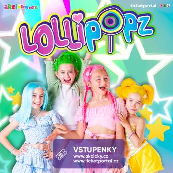 Lollipopz - Nová Generace 2026