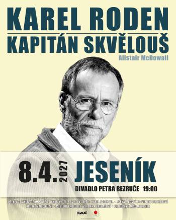 Karel Roden: Kapitán Skvělouš