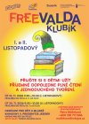 FreeVALDA KLUBÍK (I. LISTOPADOVÝ, 2026)