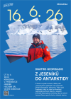 Z JESENÍKŮ DO ANTARKTIDY