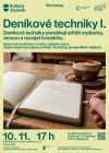 DENÍKOVÉ TECHNIKY I.