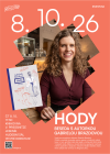 HODY: BESEDA S AUTORKOU GABRIELOU BRÁZDOVOU