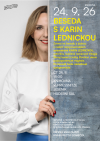 BESEDA S KARIN LEDNICKOU