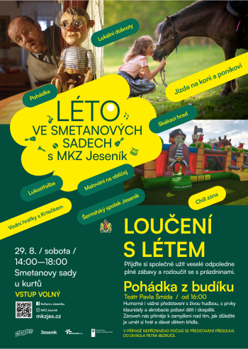 LOUČENÍ S LÉTEM