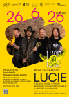 KONCERT KAPELY LUCIE A FILMOVÁ HUDBA V PODÁNÍ MORAVSKÉ FILHARMONIE OLOMOUC A OPOLSKÉ FILHARMONIE