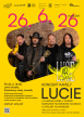KONCERT KAPELY LUCIE A FILMOVÁ HUDBA V PODÁNÍ MORAVSKÉ FILHARMONIE OLOMOUC A OPOLSKÉ FILHARMONIE