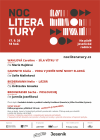 NOC LITERATURY 2026 (KAPACITA NAPLNĚNA)