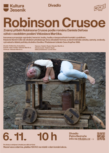 ROBINSON CRUSOE