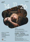 Karel Čapek: Věc Makropulos
