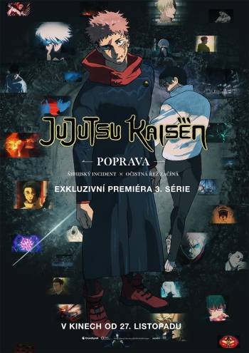 JUJUTSU KAISEN: POPRAVA
